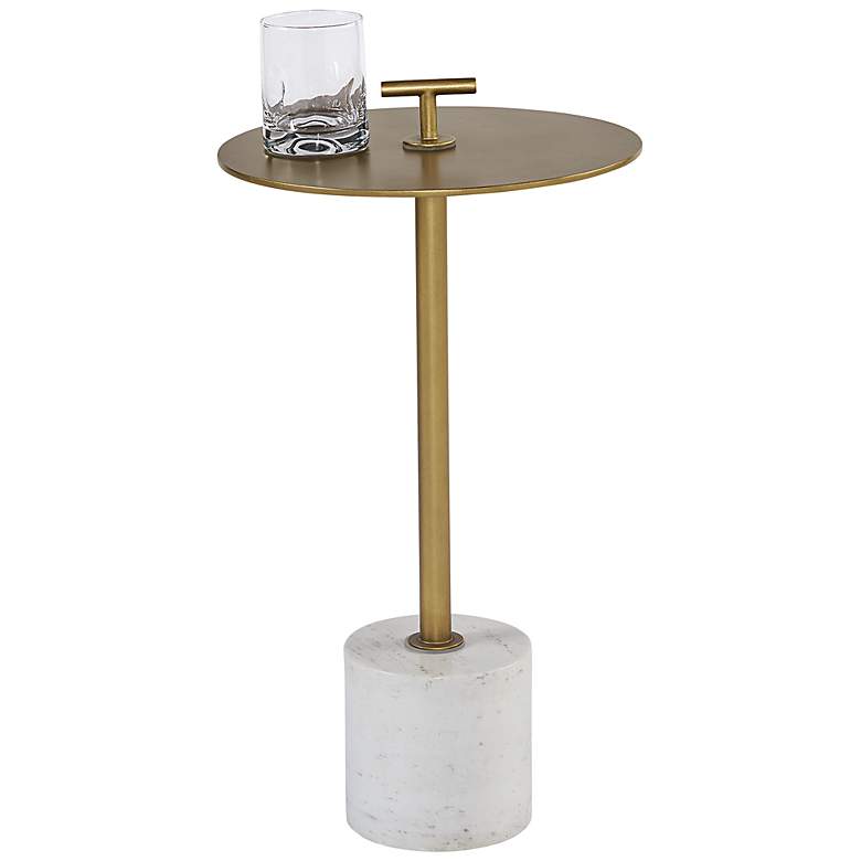 Image 2 Sunpan Sia End Table more views