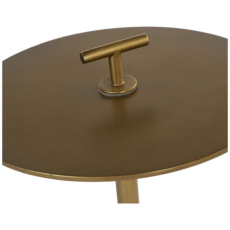 Image 3 Sunpan Sia End Table more views