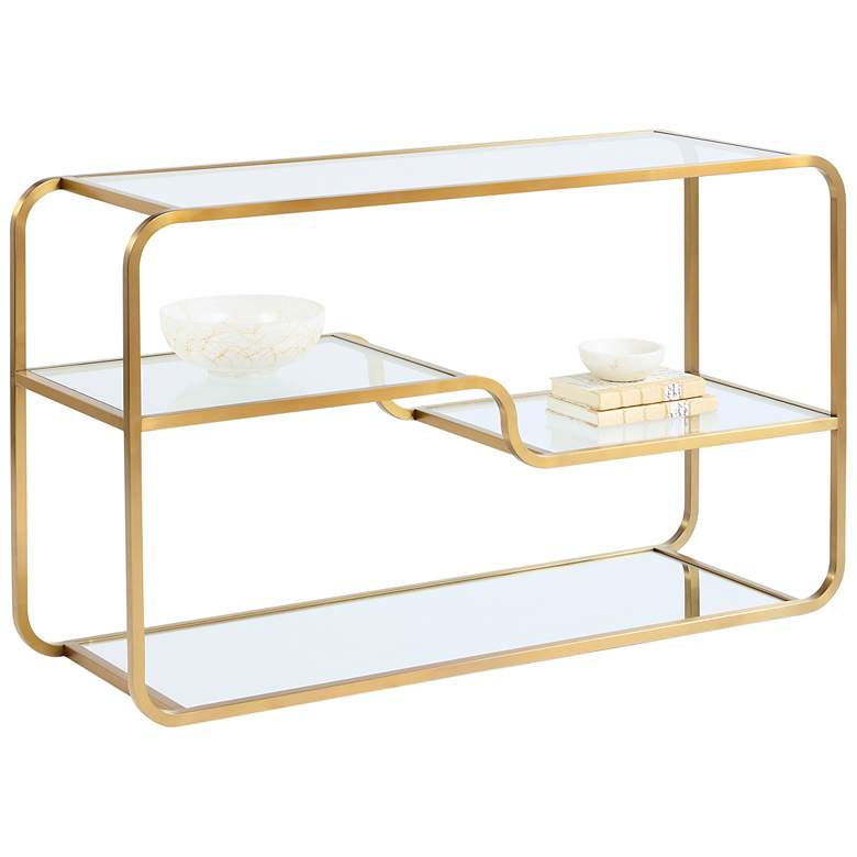 Image 1 Sunpan Silvia Console Table
