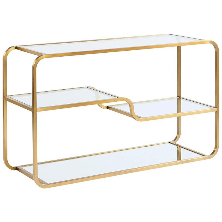 Image 2 Sunpan Silvia Console Table more views