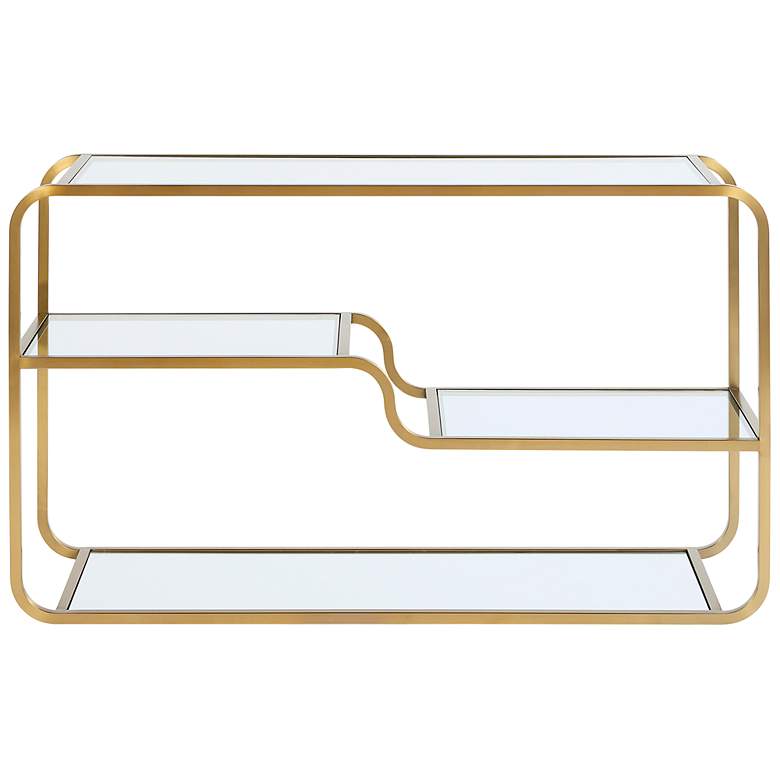 Image 3 Sunpan Silvia Console Table more views
