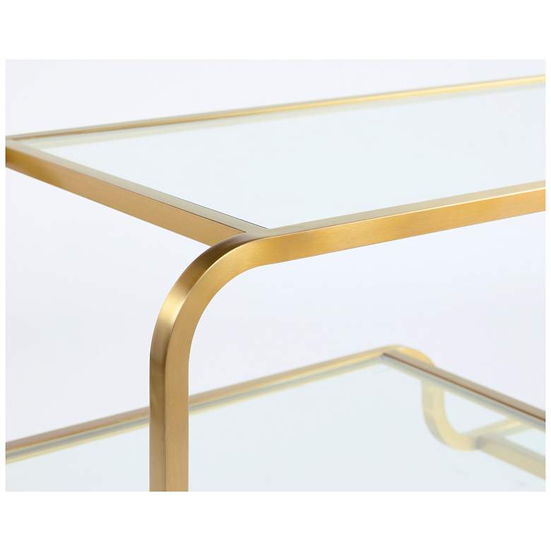Image 5 Sunpan Silvia Console Table more views