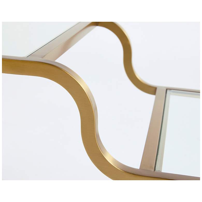 Image 6 Sunpan Silvia Console Table more views