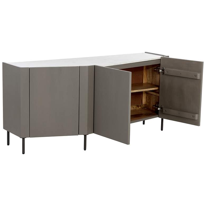 Image 3 Sunpan Simmons Sideboard more views