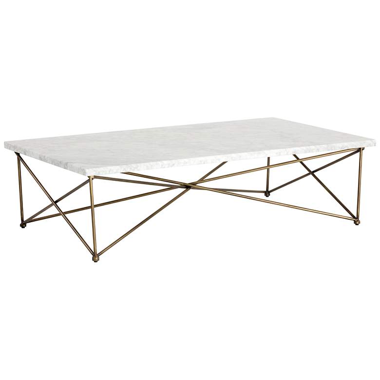 Image 2 Sunpan Skyy Coffee Table Rectangular more views