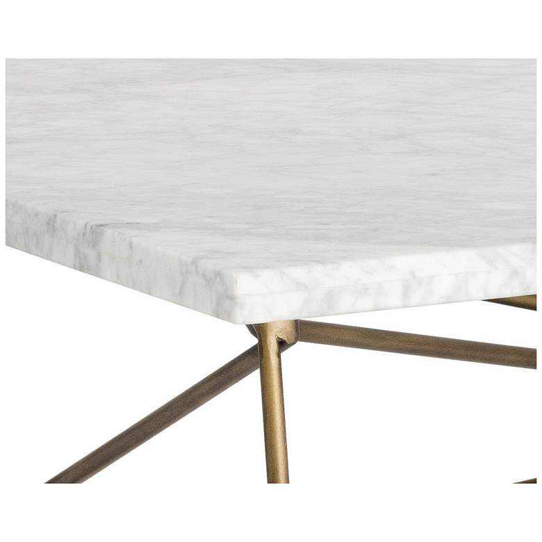 Image 4 Sunpan Skyy Coffee Table Rectangular more views
