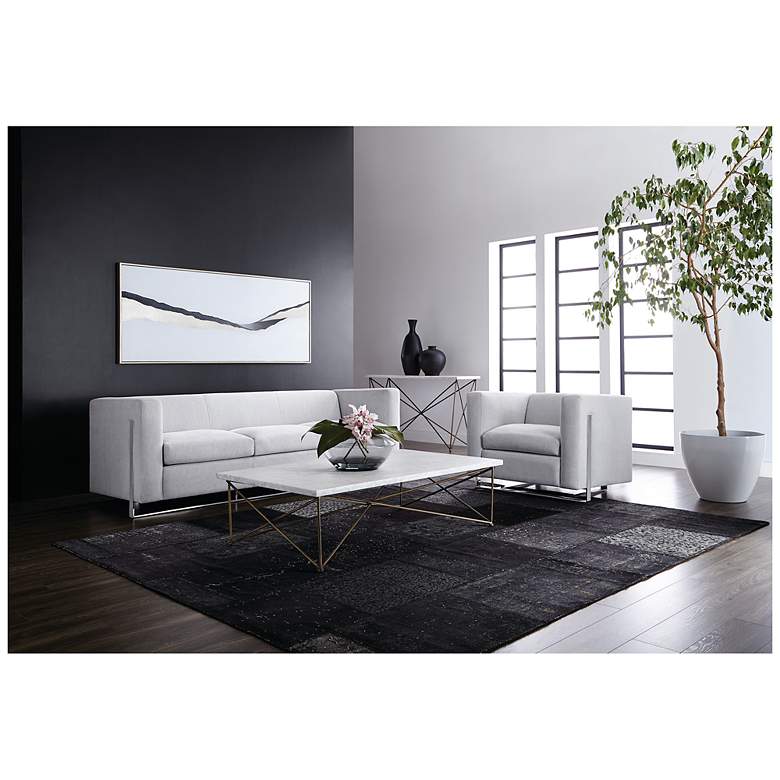 Image 6 Sunpan Skyy Coffee Table Rectangular more views
