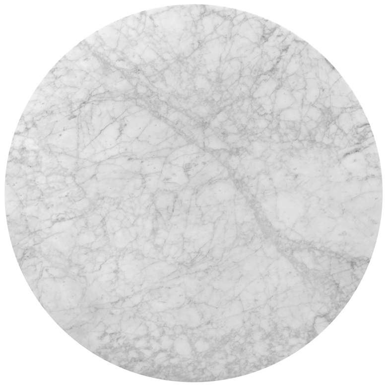 Image 3 Sunpan Skyy Coffee Table Round more views