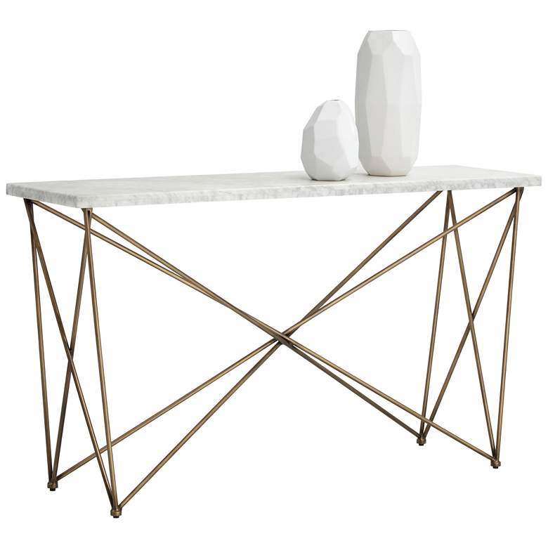 Image 1 Sunpan Skyy Console Table