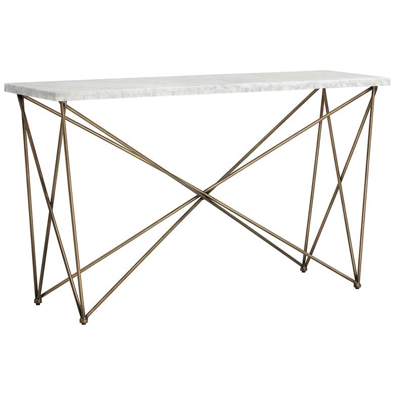 Image 2 Sunpan Skyy Console Table more views