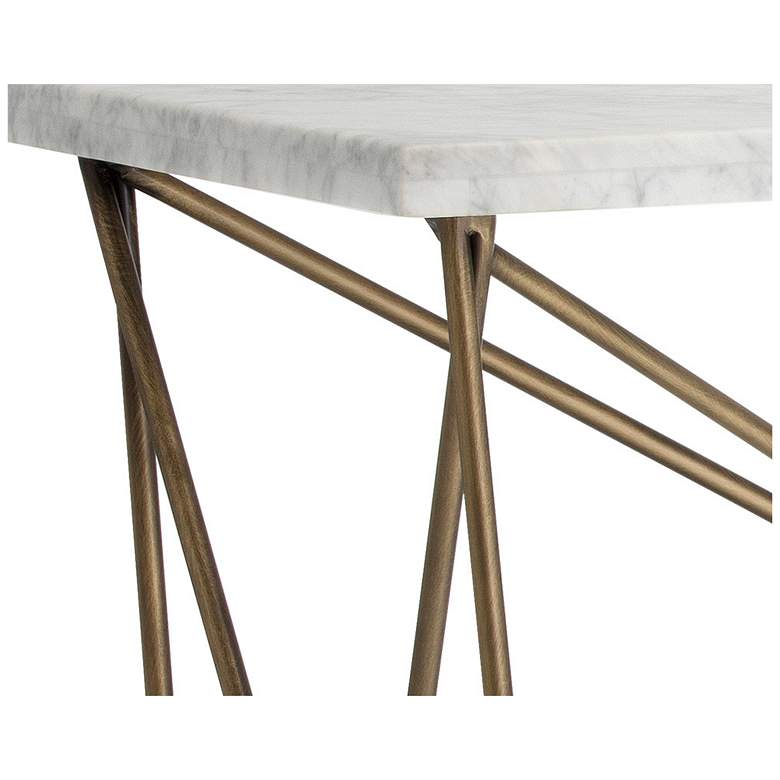 Image 4 Sunpan Skyy Console Table more views
