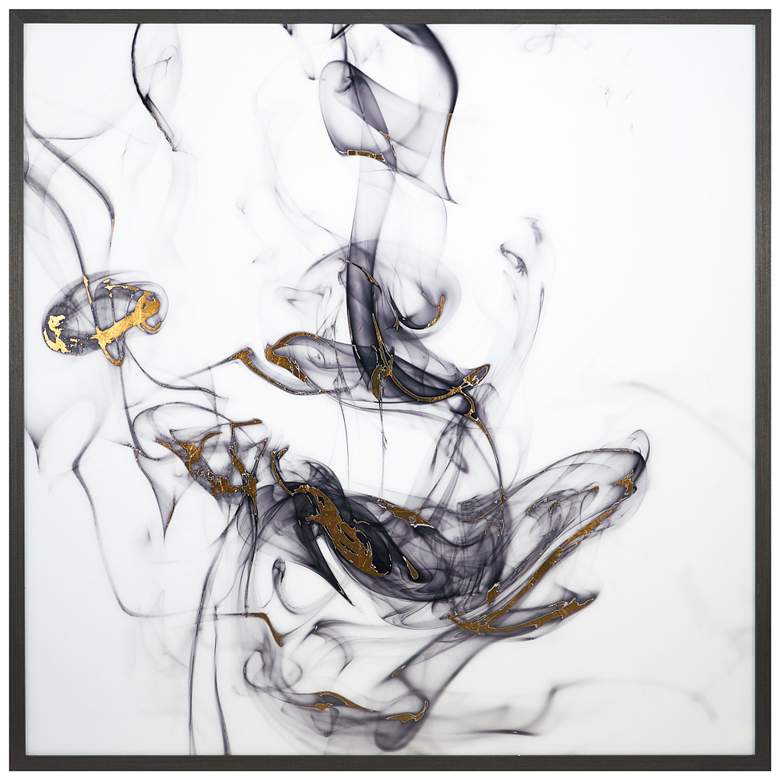 Image 1 Sunpan Smoldering 48" X 48" Charcoal Frame