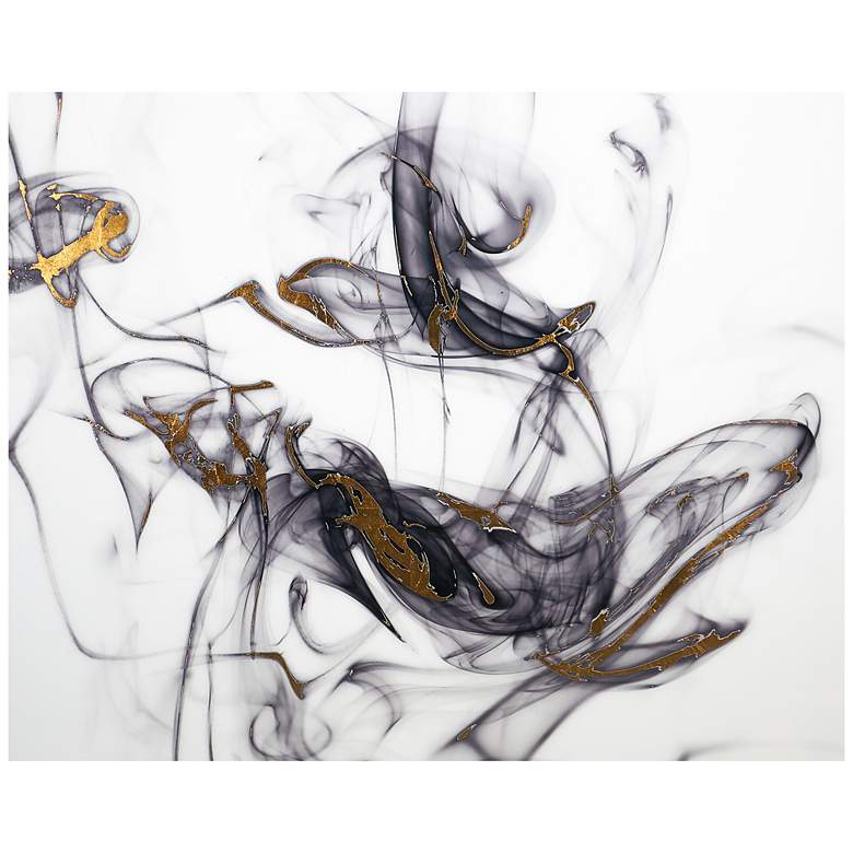 Image 3 Sunpan Smoldering 48" X 48" Charcoal Frame more views