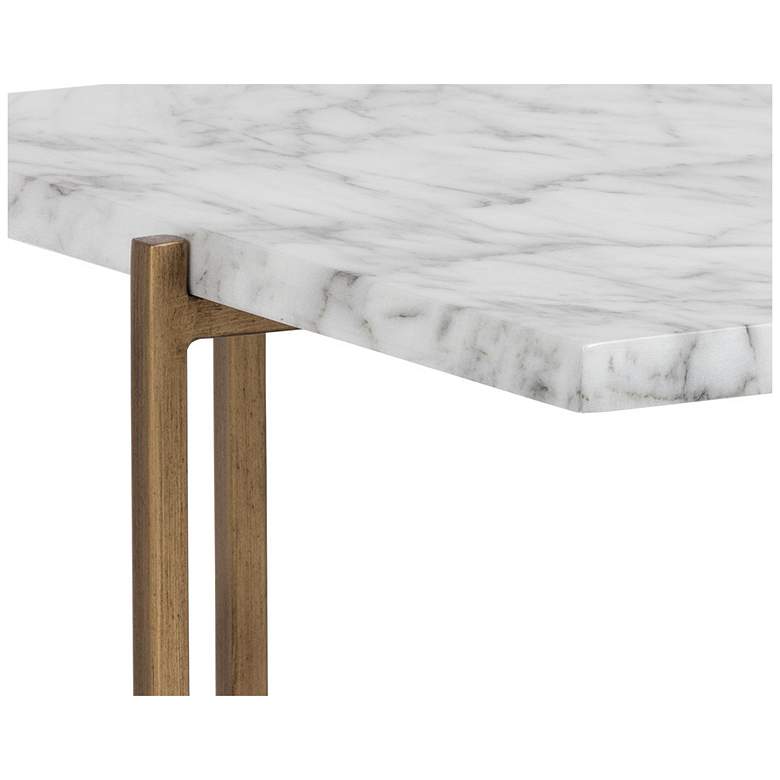 Image 5 Sunpan Solana Coffee Table Rectangular more views
