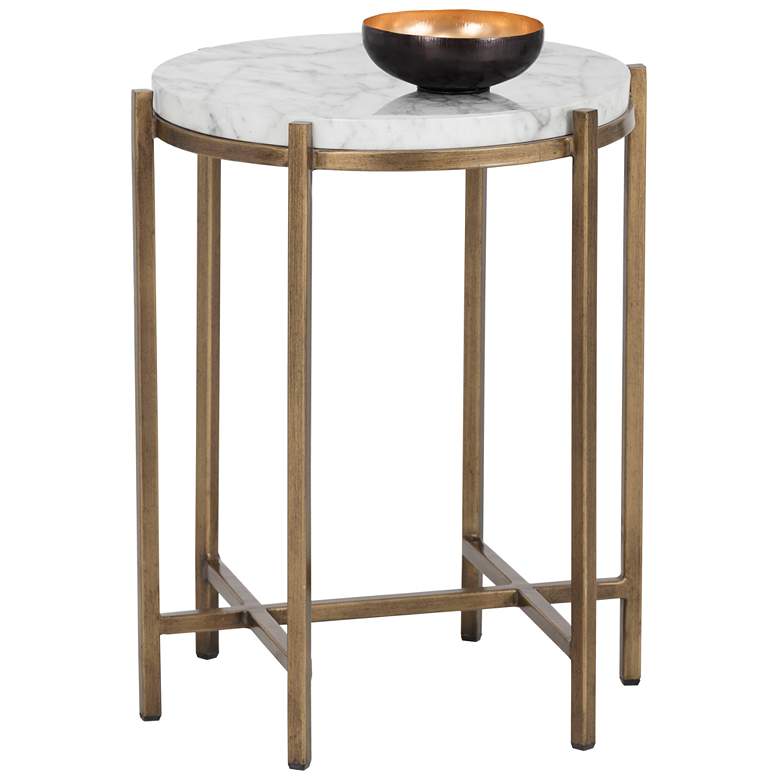 Image 1 Sunpan Solana End Table