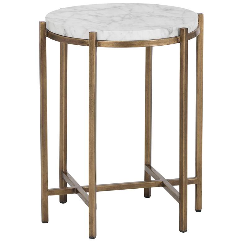 Image 2 Sunpan Solana End Table more views