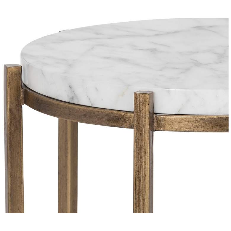 Image 5 Sunpan Solana End Table more views