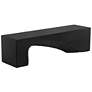 1_Sunpan Soma Bench Black