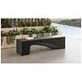 5_Sunpan Soma Bench Black more views