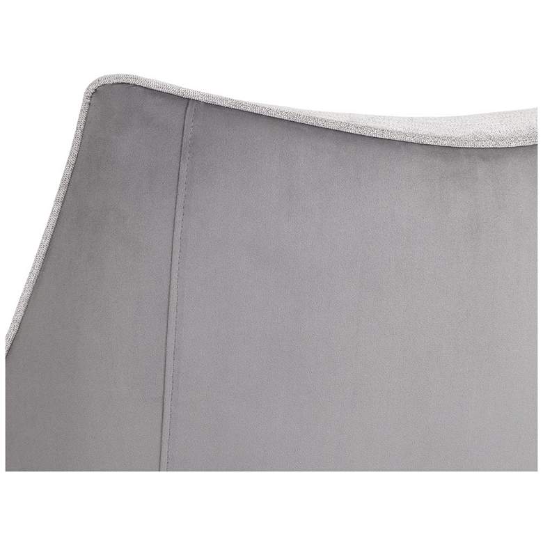 Image 7 Sunpan Sorrel Lounge Chair Polo Club Stone and Antonio Charcoal more views