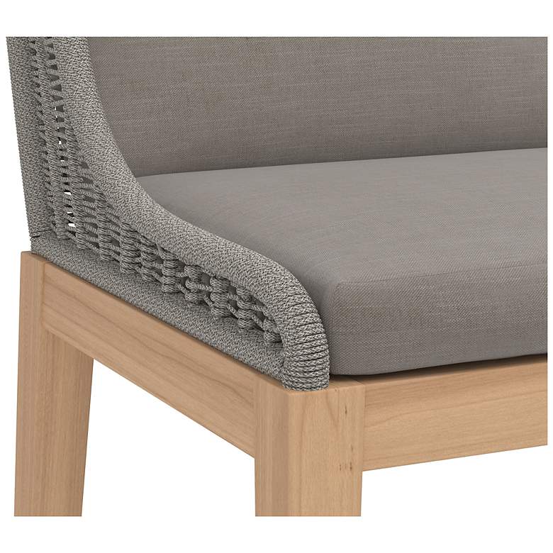 Image 4 Sunpan Sorrento Barstool Palazzo Taupe more views
