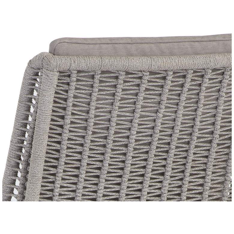Image 4 Sunpan Sorrento Counter Stool Palazzo Taupe more views