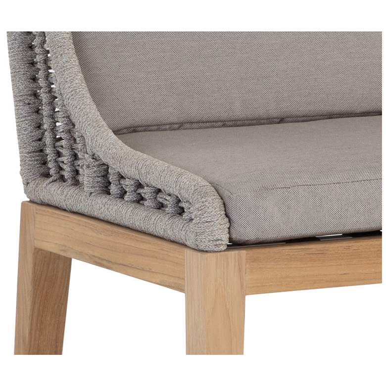 Image 5 Sunpan Sorrento Counter Stool Palazzo Taupe more views