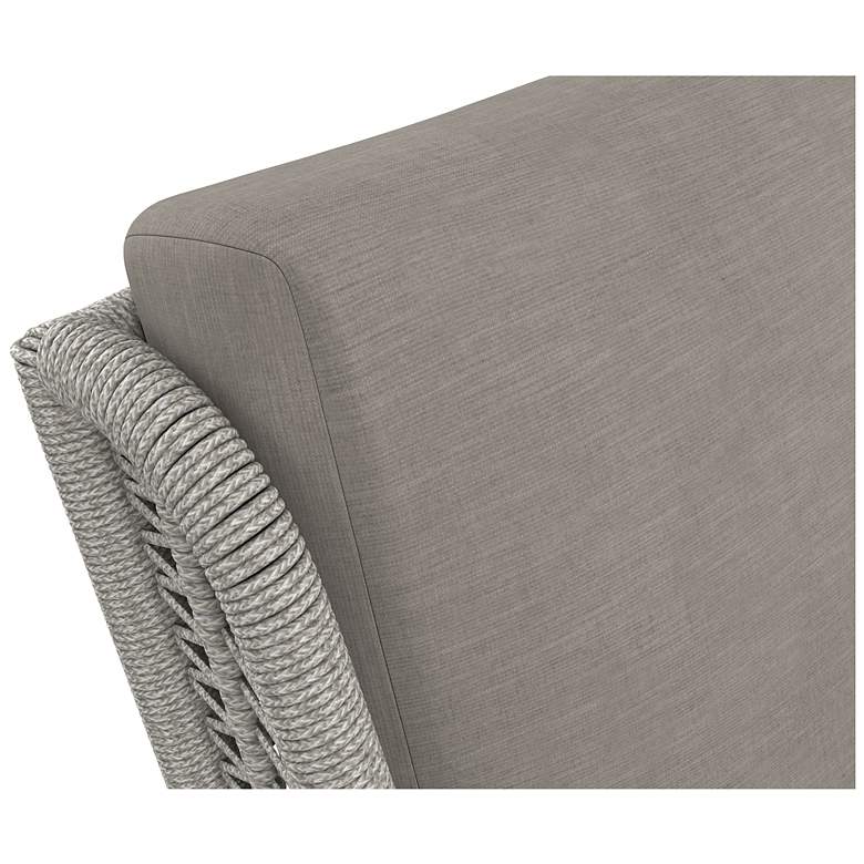 Image 7 Sunpan Sorrento Dining Chair Natural Palazzo Taupe more views