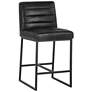 1_Sunpan Spyros Counter Stool Coal Black