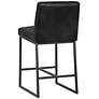 3_Sunpan Spyros Counter Stool Coal Black more views