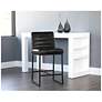 4_Sunpan Spyros Counter Stool Coal Black more views