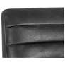 6_Sunpan Spyros Counter Stool Coal Black more views