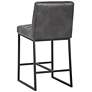 3_Sunpan Spyros Counter Stool Overcast Gray more views