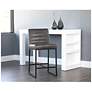 5_Sunpan Spyros Counter Stool Overcast Gray more views