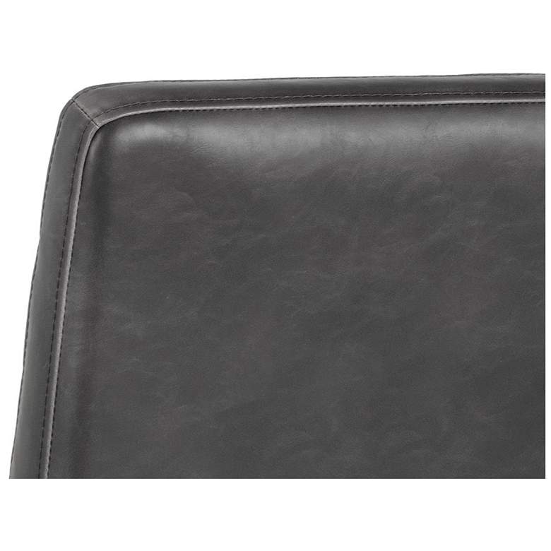 Image 7 Sunpan Spyros Counter Stool Overcast Gray more views
