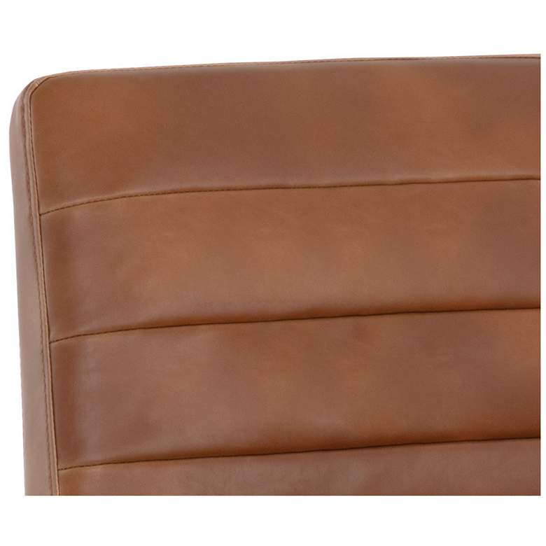 Image 4 Sunpan Spyros Counter Stool Tobacco Tan more views