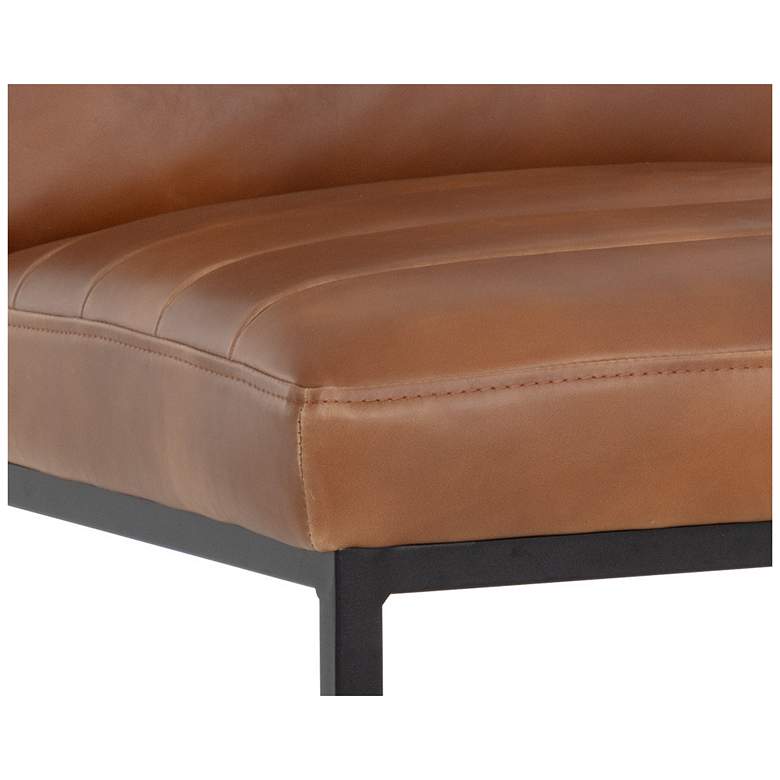 Image 6 Sunpan Spyros Counter Stool Tobacco Tan more views