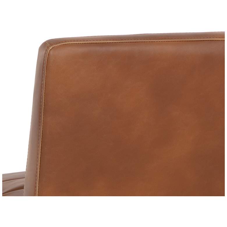 Image 7 Sunpan Spyros Counter Stool Tobacco Tan more views