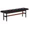 Sunpan Staten Bench Black