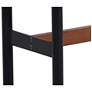 4_Sunpan Staten Bench Black more views