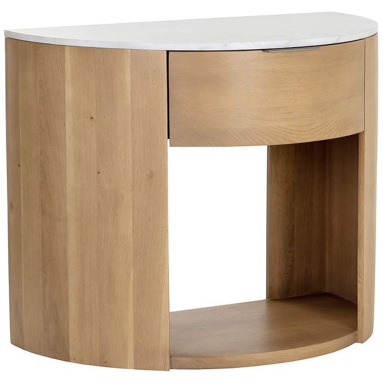 Image 2 Sunpan Stella Nightstand more views
