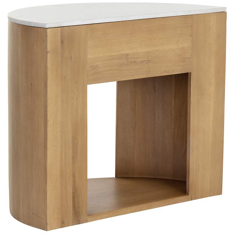 Image 4 Sunpan Stella Nightstand more views