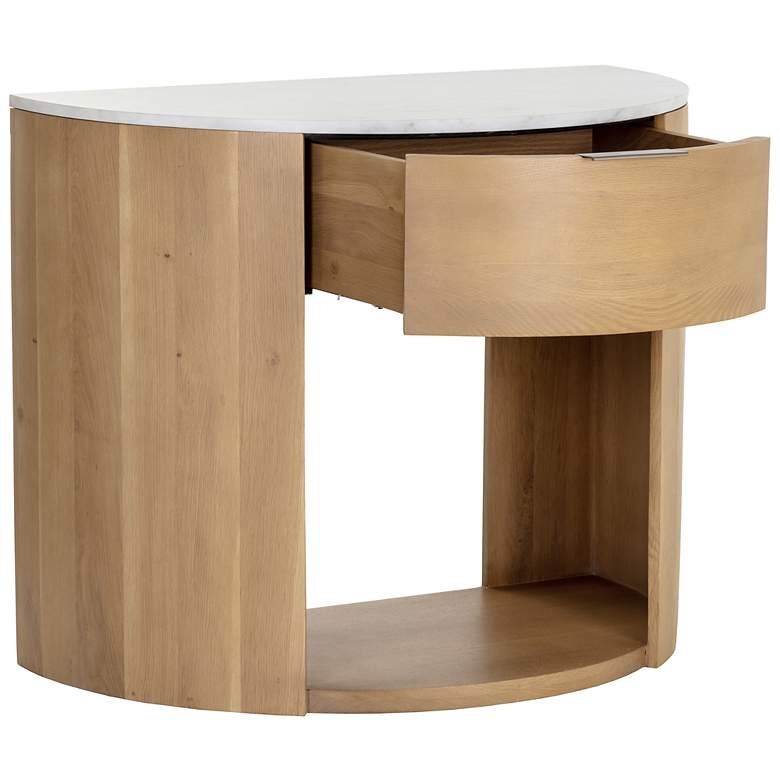 Image 5 Sunpan Stella Nightstand more views