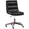 Sunpan Stinson Office Chair Bravo Black