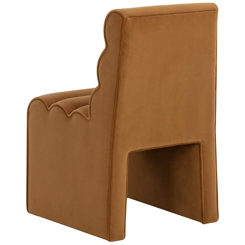 Image 5 Sunpan Stuart Dining Chair Meg Gold more views