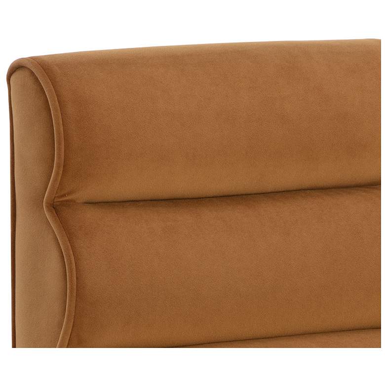 Image 7 Sunpan Stuart Dining Chair Meg Gold more views