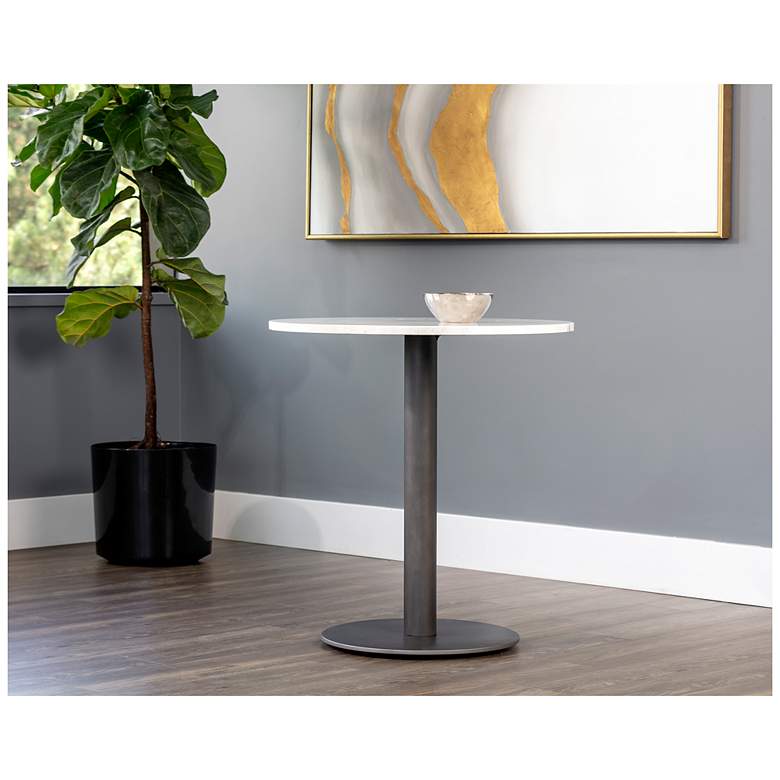 Image 4 Sunpan Suki Bistro Table 27.5" more views