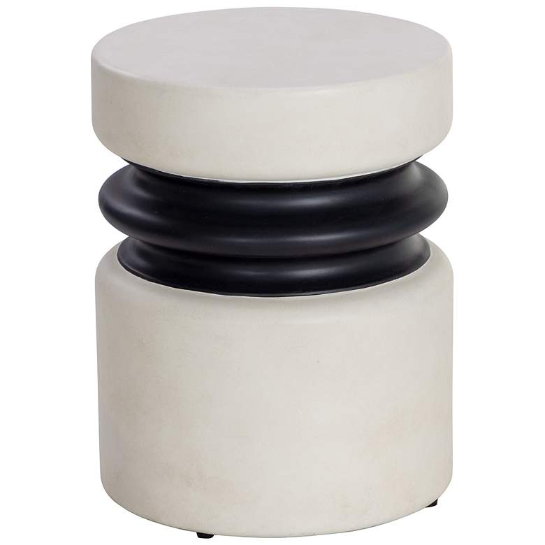 Image 2 Sunpan Sumie End Table more views