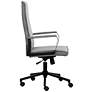 3_Sunpan Swanson Office Chair Polo Club Stone and Bravo Metal more views