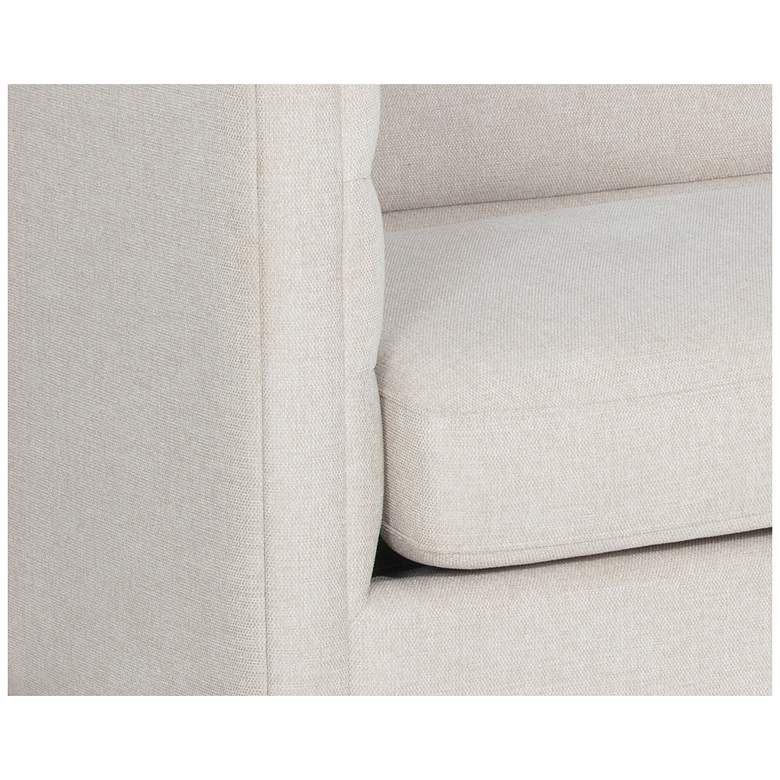 Image 4 Sunpan Talbot Sofa Belfast Oatmeal more views